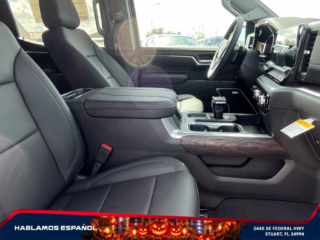 New 2026 GMC Sierra 1500 SLT w/ SLT Premium Package AWD/4WD image 20