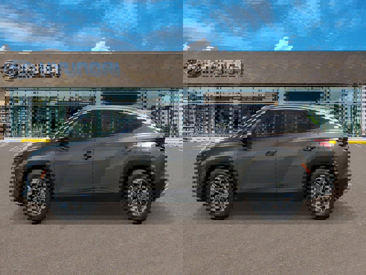 New 2026 Hyundai Tucson SEL image 3