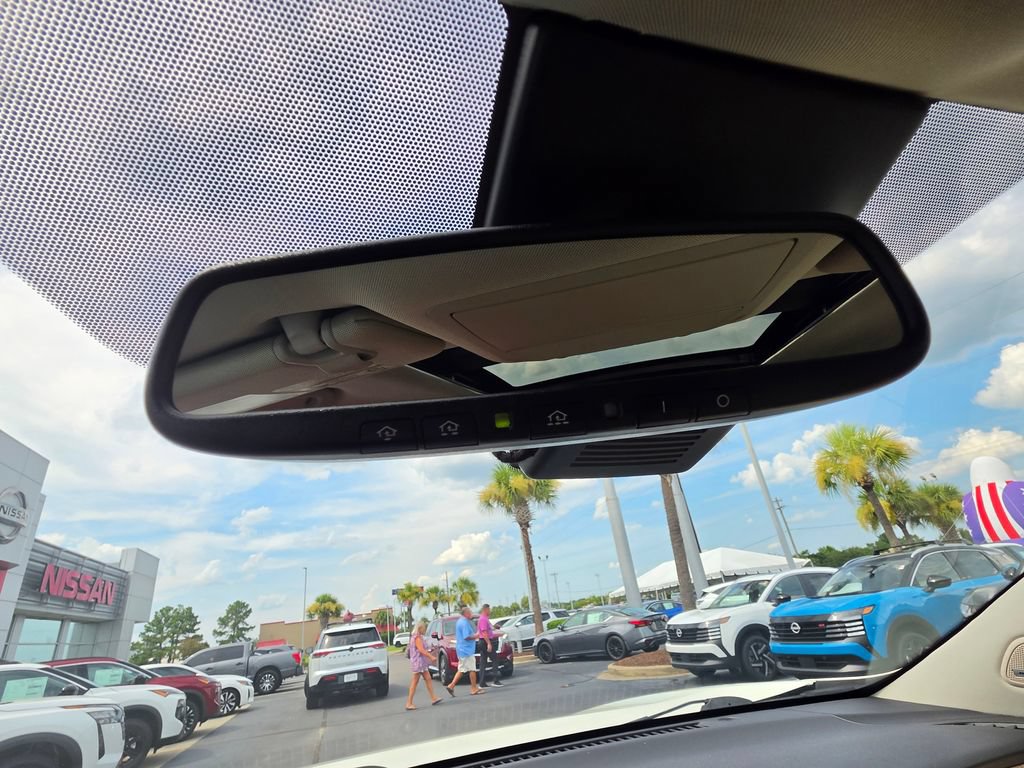 Used 2023 Nissan Murano SL w/ SL Moonroof Package FWD image 27