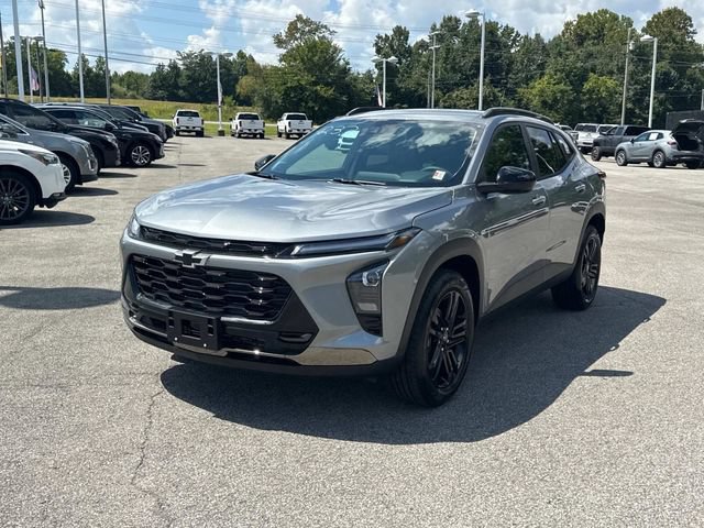 New 2026 Chevrolet Trax ACTIV w/ Driver Confidence Package FWD image 8