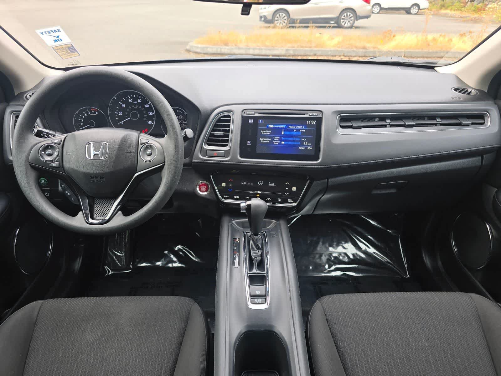 Used 2017 Honda HR-V EX image 10