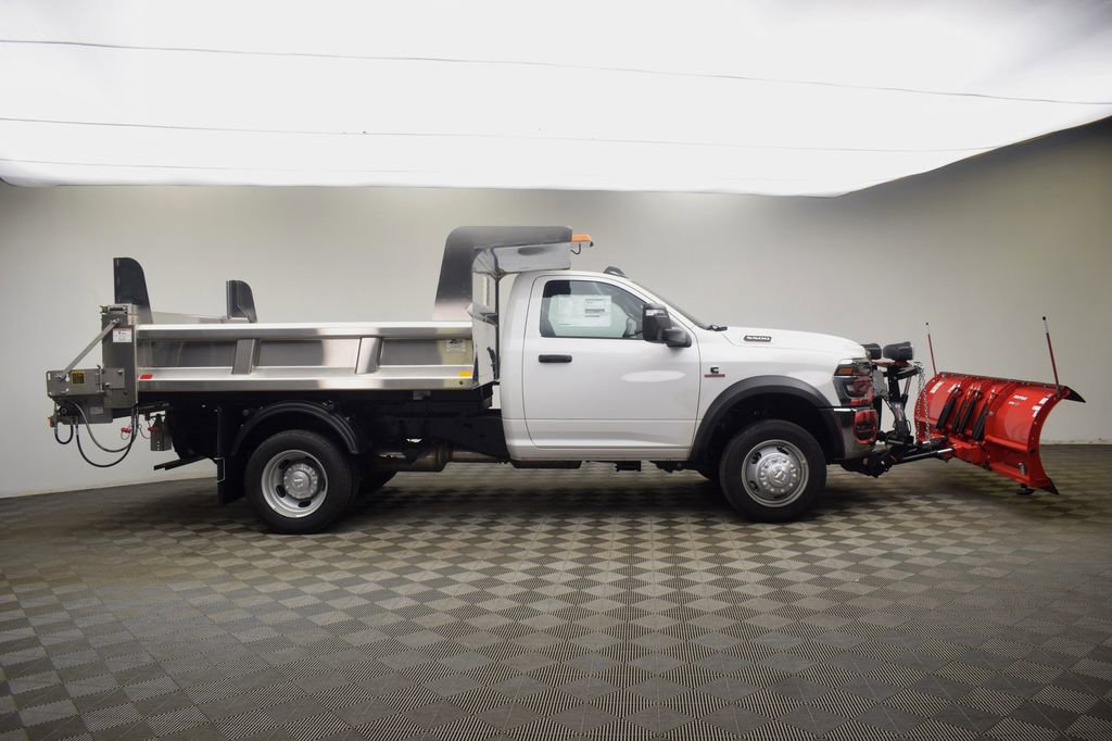 New 2026 RAM 5500 Tradesman w/ Chrome Appearance Group video 4