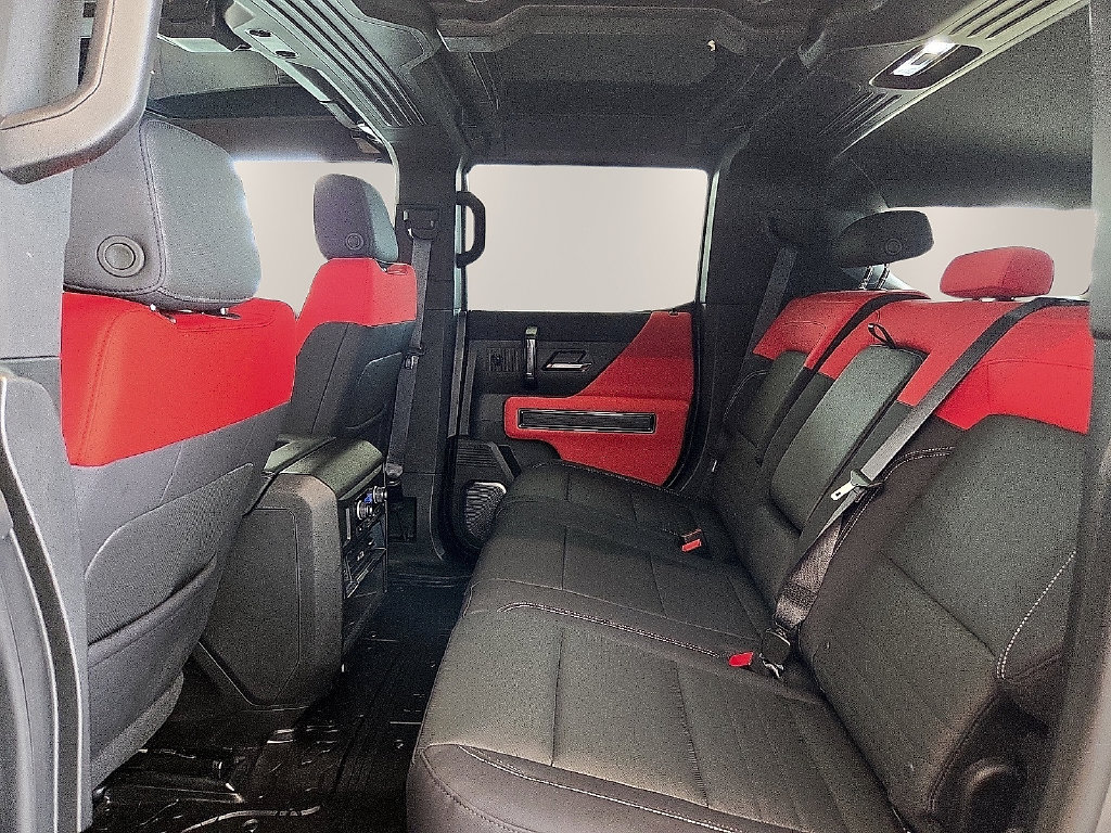 Used 2026 GMC Hummer EV 3X w/ Carbon Fiber Edition Package AWD/4WD image 9