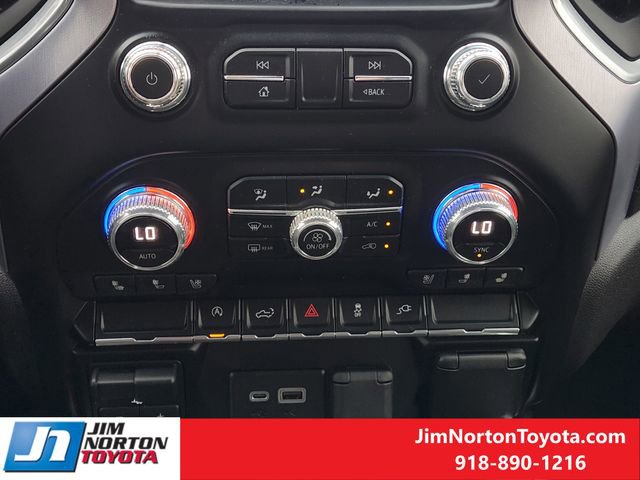 Used 2019 GMC Sierra 1500 SLT image 22