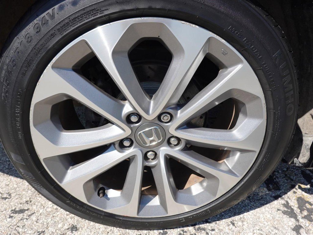 Used 2013 Honda Accord Sport image 9