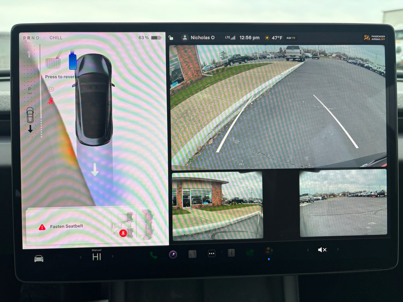 Used 2025 Tesla Model 3 Long Range image 18