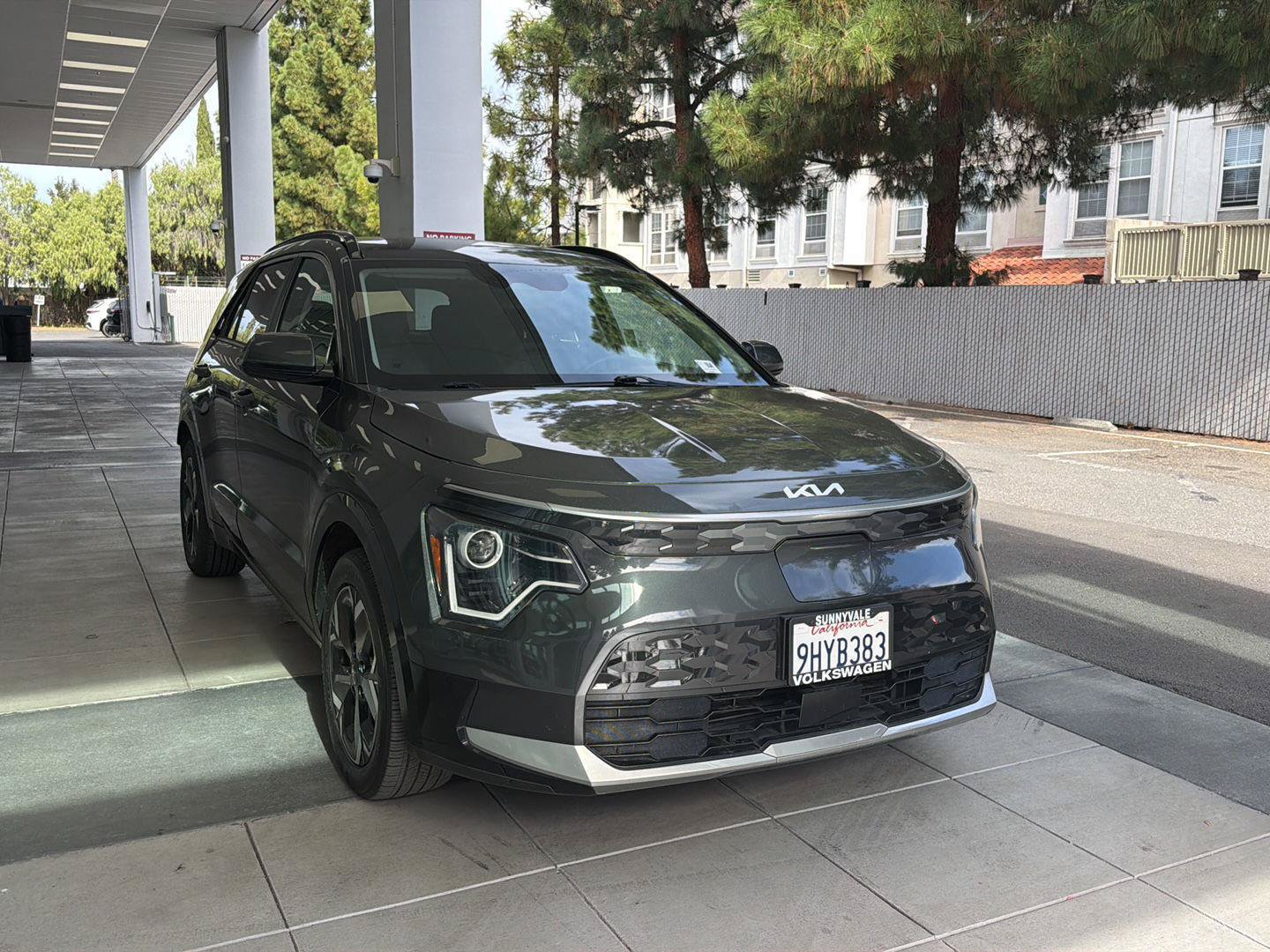 Used 2023 Kia Niro Wind FWD image 7