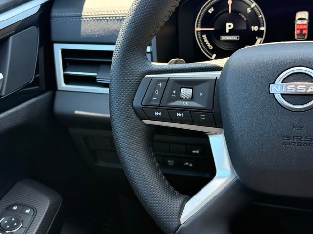 New 2026 Nissan Rogue SL AWD/4WD image 23