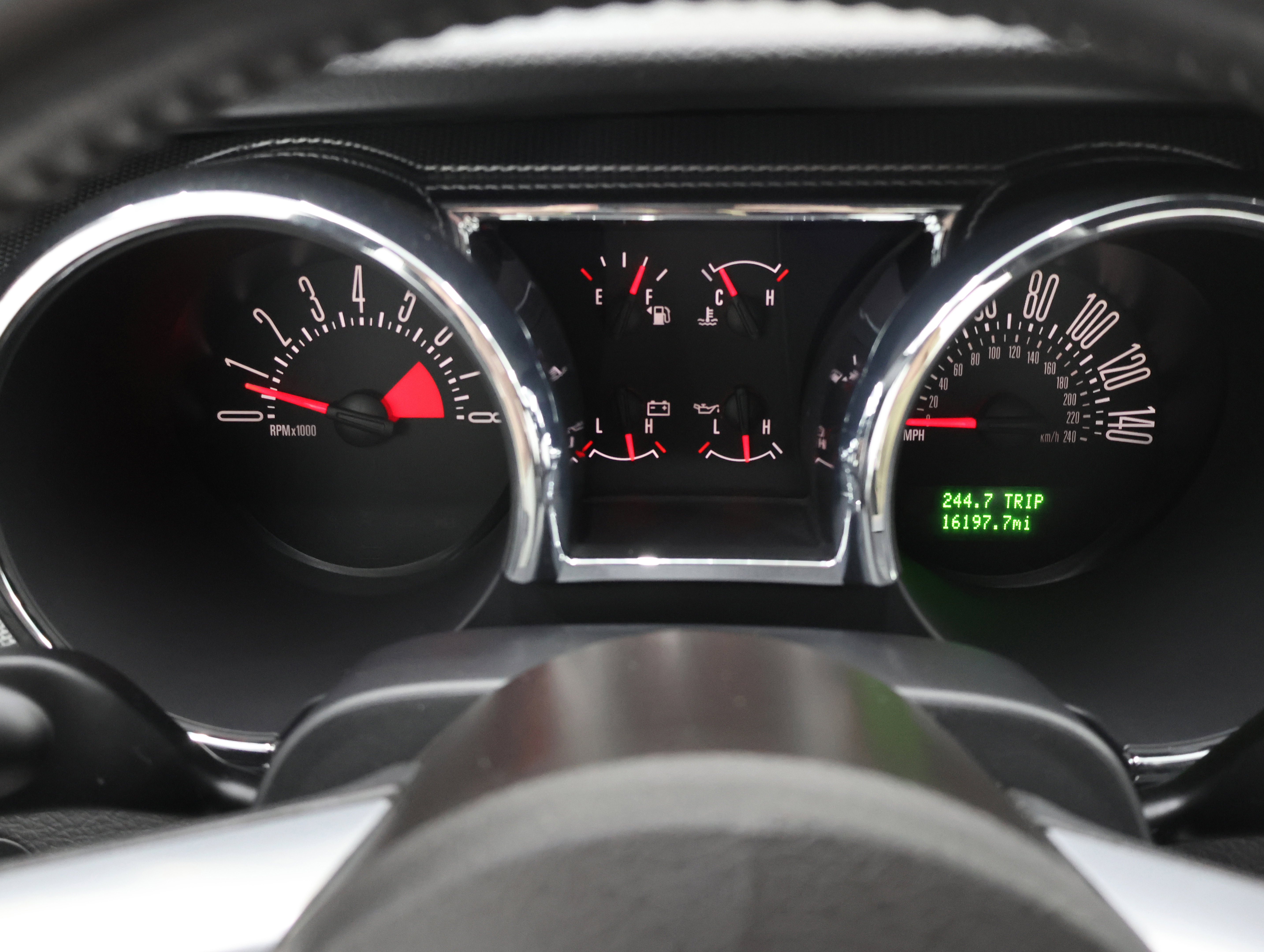 Used 2007 Ford Mustang GT RWD image 10