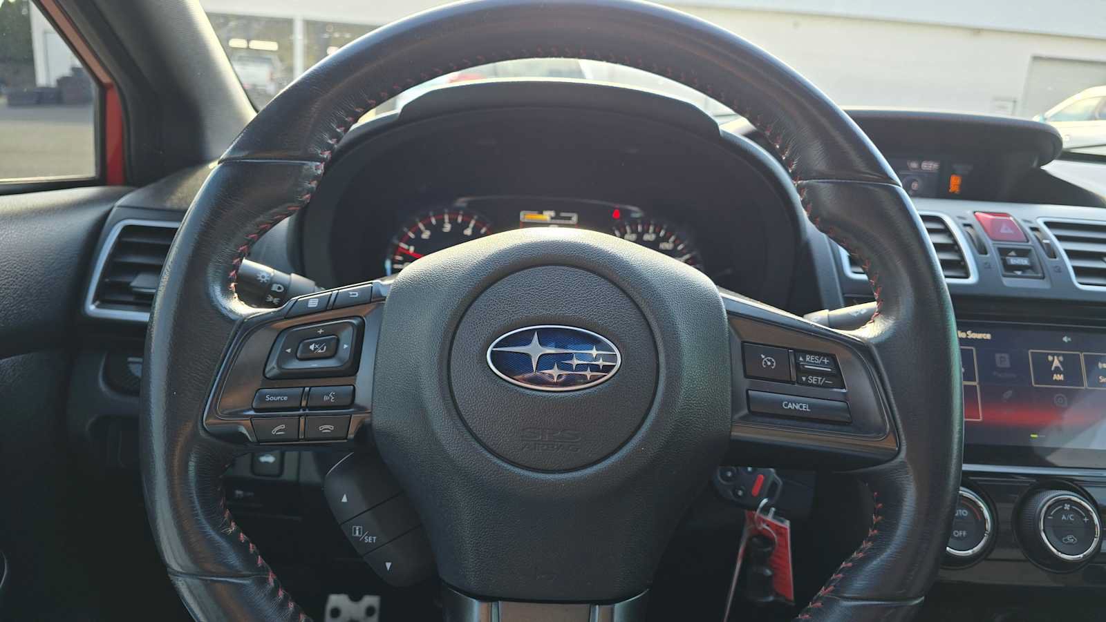 Used 2018 Subaru WRX Premium w/ Popular Package #1 AWD/4WD image 29