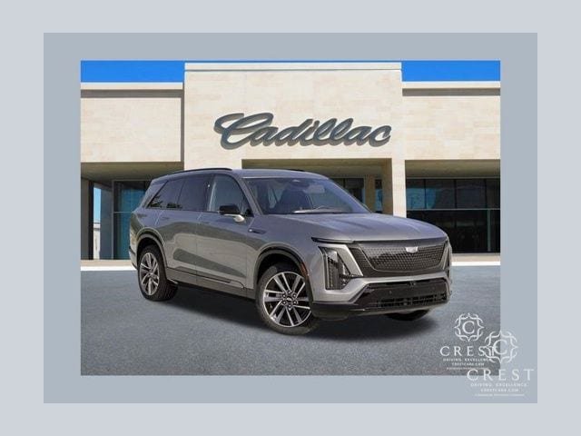 New 2027 Cadillac Vistiq Luxury AWD/4WD image 1