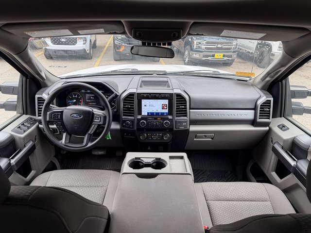 Used 2021 Ford F450 XLT w/ XLT Value Package image 17