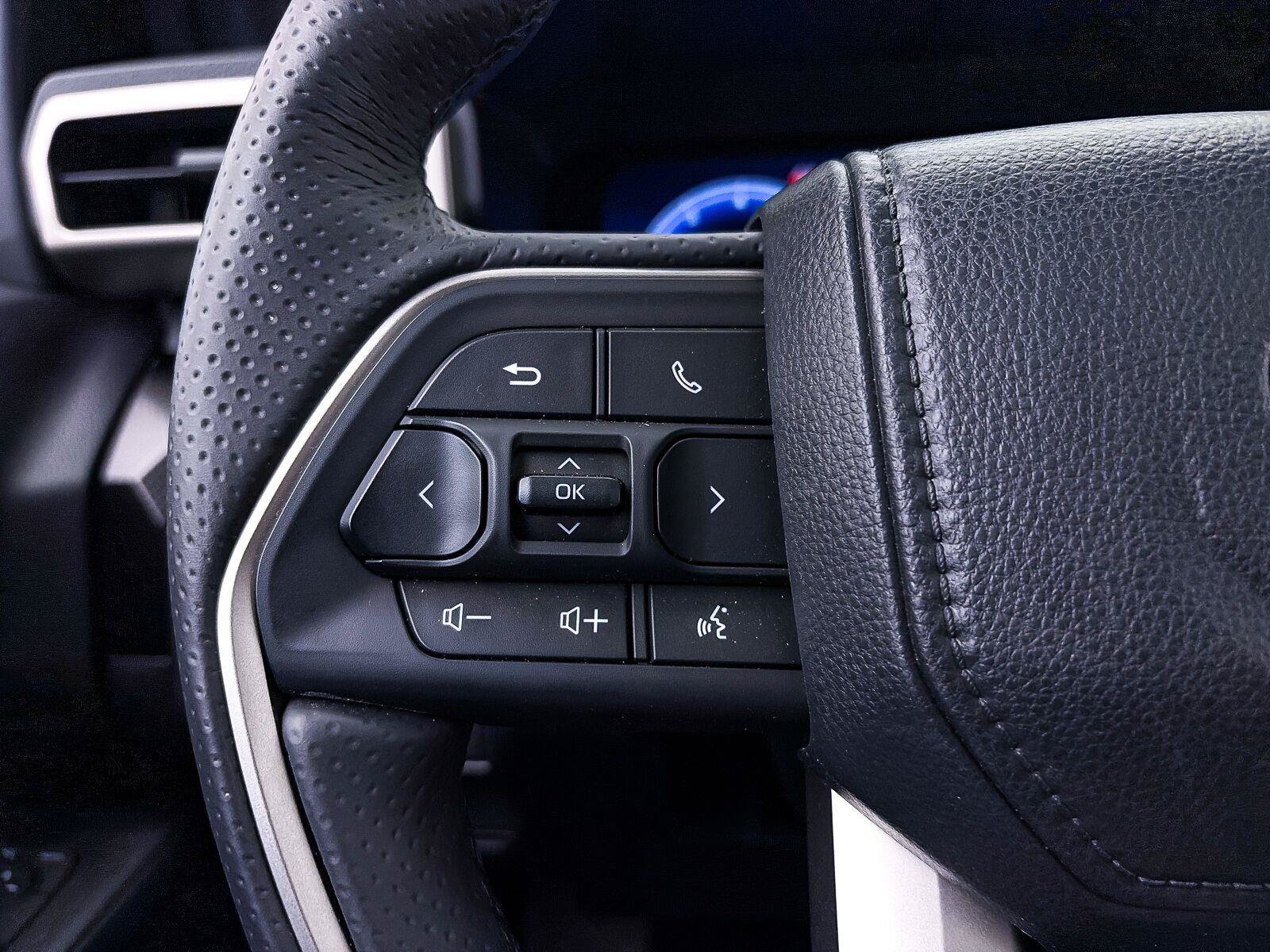 Used 2025 Toyota 4Runner Limited AWD/4WD image 32