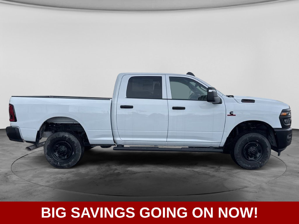 New 2025 RAM 2500 Tradesman AWD/4WD image 12