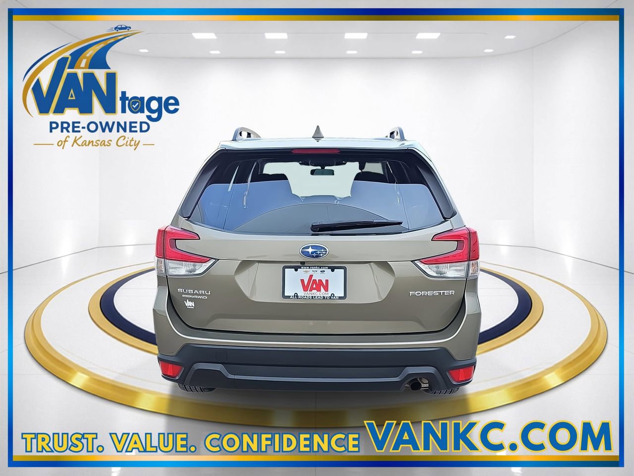 Certified 2023 Subaru Forester Premium image 7