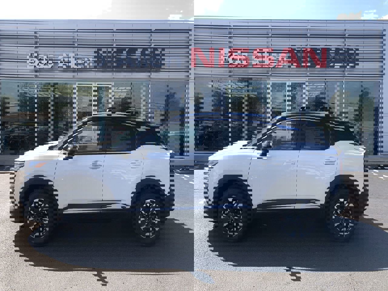 New 2026 Nissan Kicks SV w/ SV Premium Package image 11