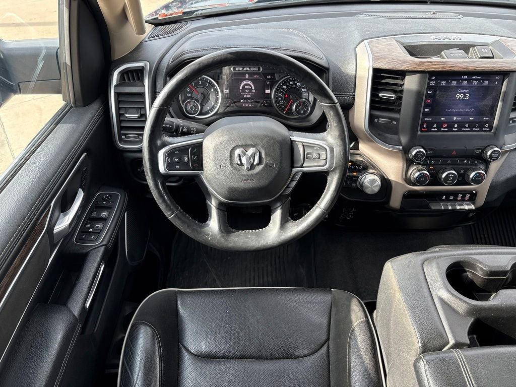 Used 2020 RAM 1500 Laramie image 18