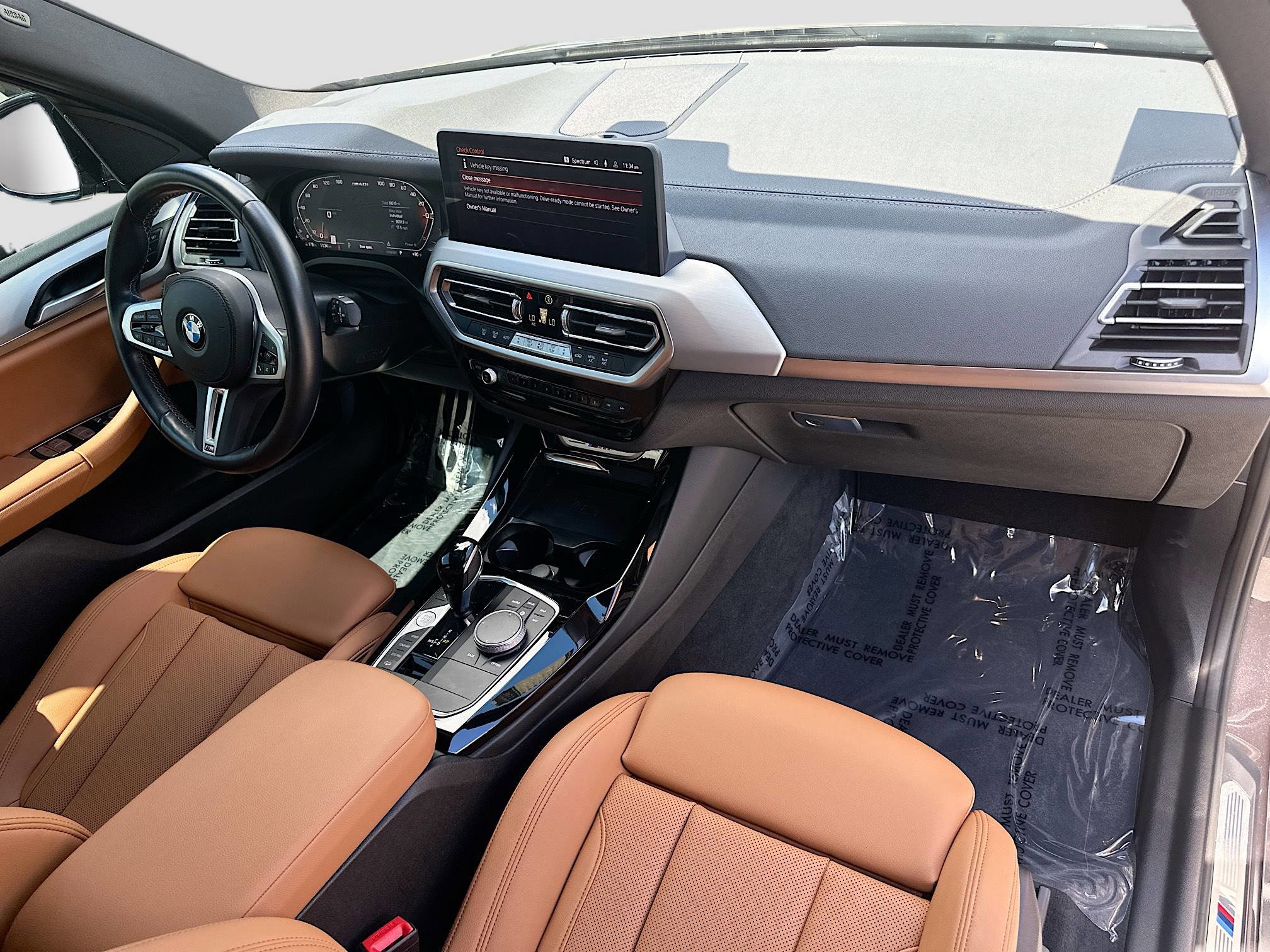 Used 2024 BMW X3 M40i image 35