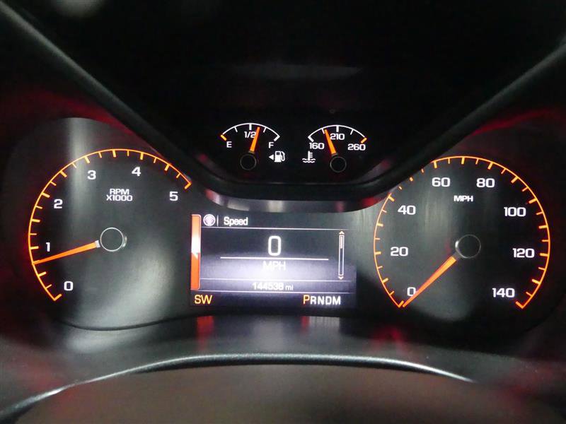 Used 2016 GMC Canyon SLT w/ Driver Alert Package image 30