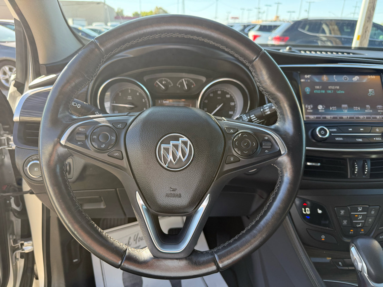 Used 2019 Buick Envision Essence image 19