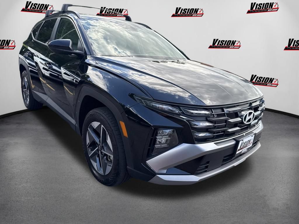 Used 2025 Hyundai Tucson SEL AWD/4WD image 3