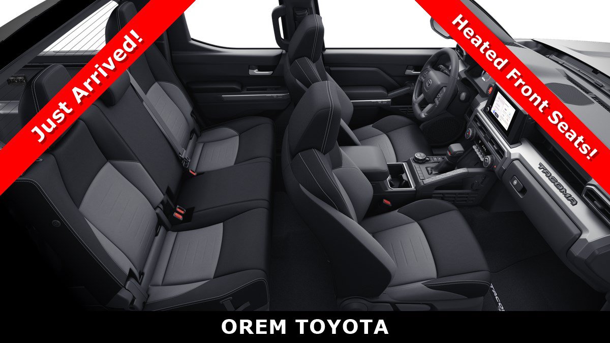 New 2026 Toyota Tacoma TRD Sport AWD/4WD image 22