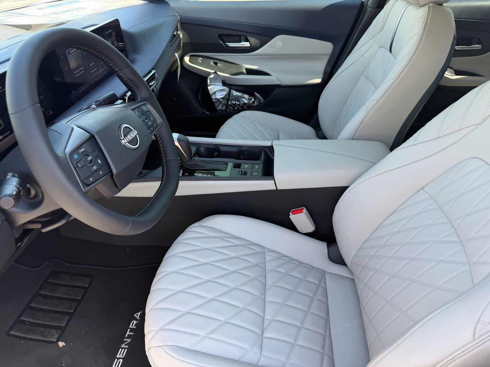 New 2026 Nissan Sentra SL w/ Floor Mat Package FWD image 14