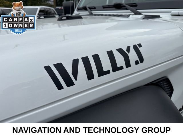 Used 2022 Jeep Wrangler Unlimited Sport image 30