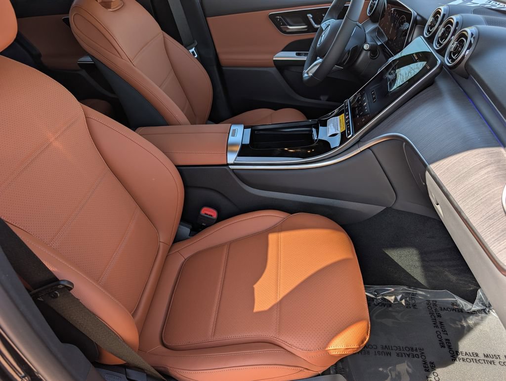 New 2026 Mercedes-Benz GLC 300 4MATIC image 12