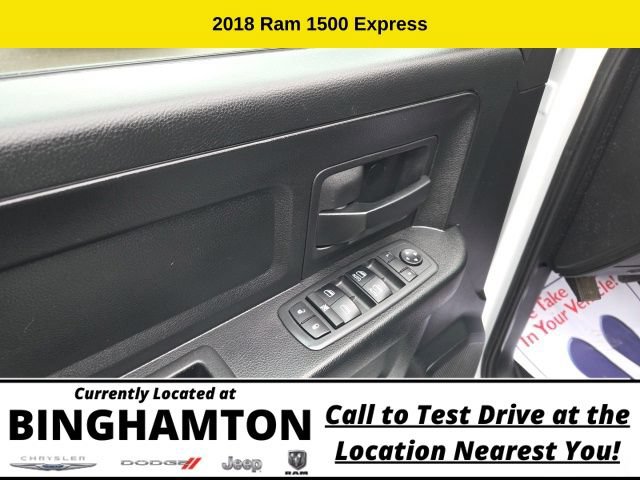 Used 2018 RAM 1500 Express w/ Express Value Package AWD/4WD image 12