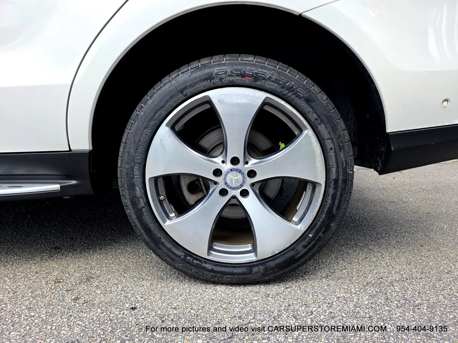 Used 2016 Mercedes-Benz GLE 350 w/ Premium Package image 61