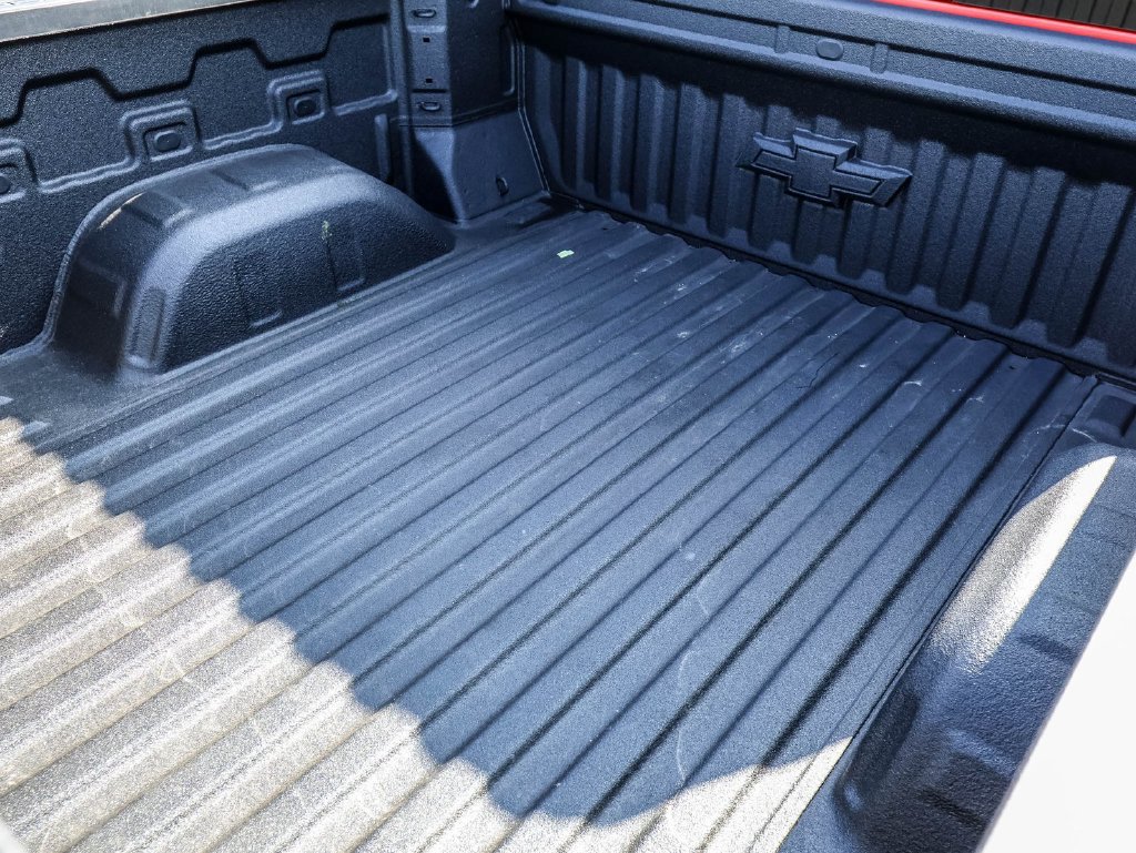 New 2026 Chevrolet Silverado 1500 RST AWD/4WD image 13