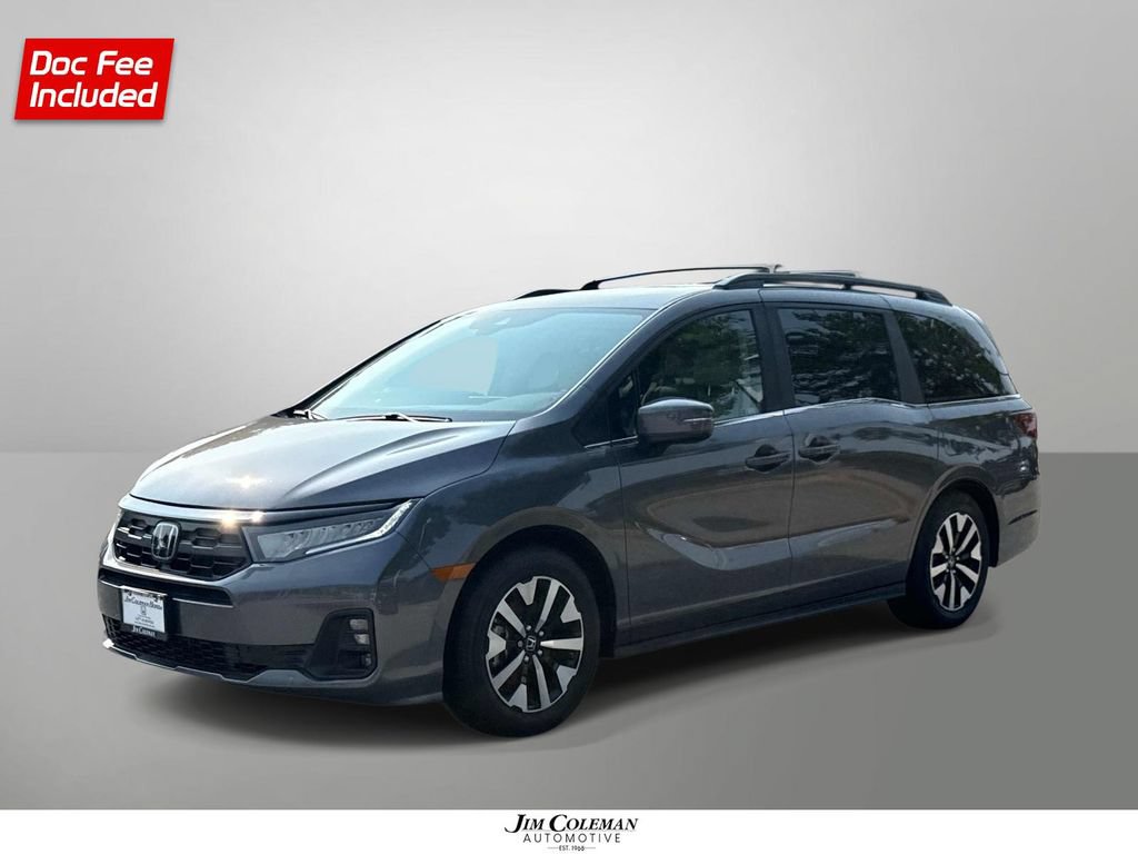 Certified 2026 Honda Odyssey EX-L