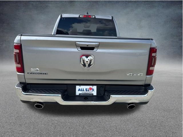 Used 2024 RAM 1500 Laramie AWD/4WD image 9
