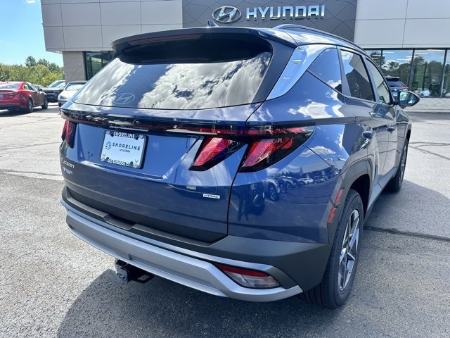 New 2026 Hyundai Tucson SEL image 5
