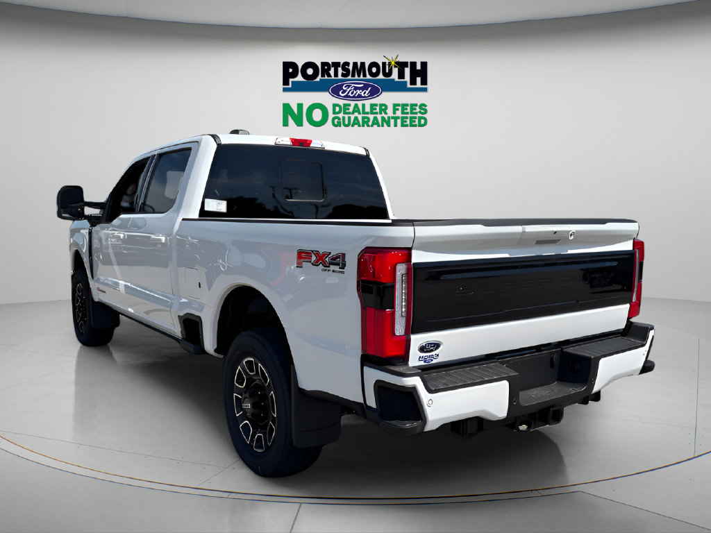 New 2026 Ford F350 Platinum AWD/4WD image 23