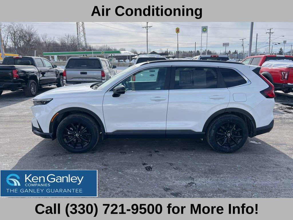 Used 2024 Honda CR-V Sport image 15