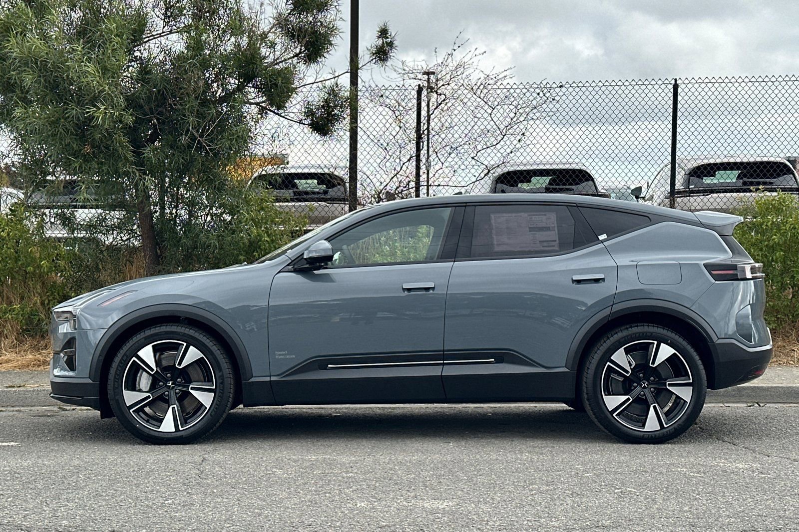 New 2025 Polestar Polestar 3 image 5