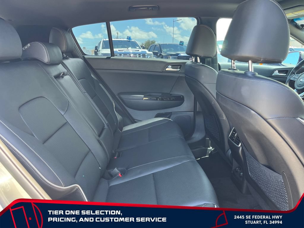 Used 2022 Kia Sportage SX AWD/4WD image 18