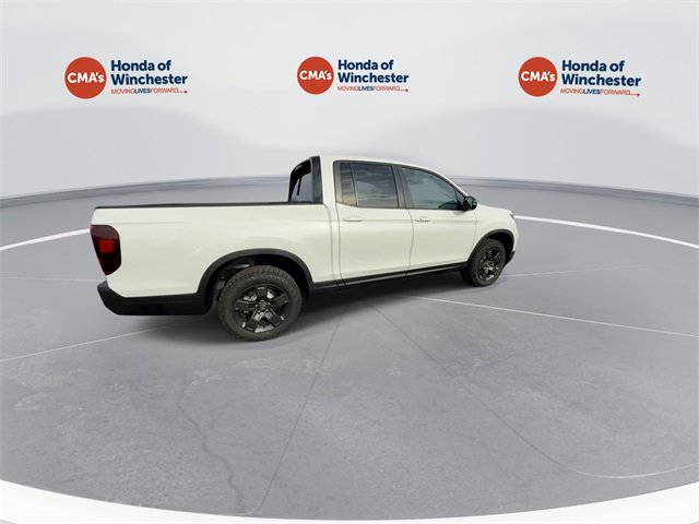 New 2026 Honda Ridgeline TrailSport image 10