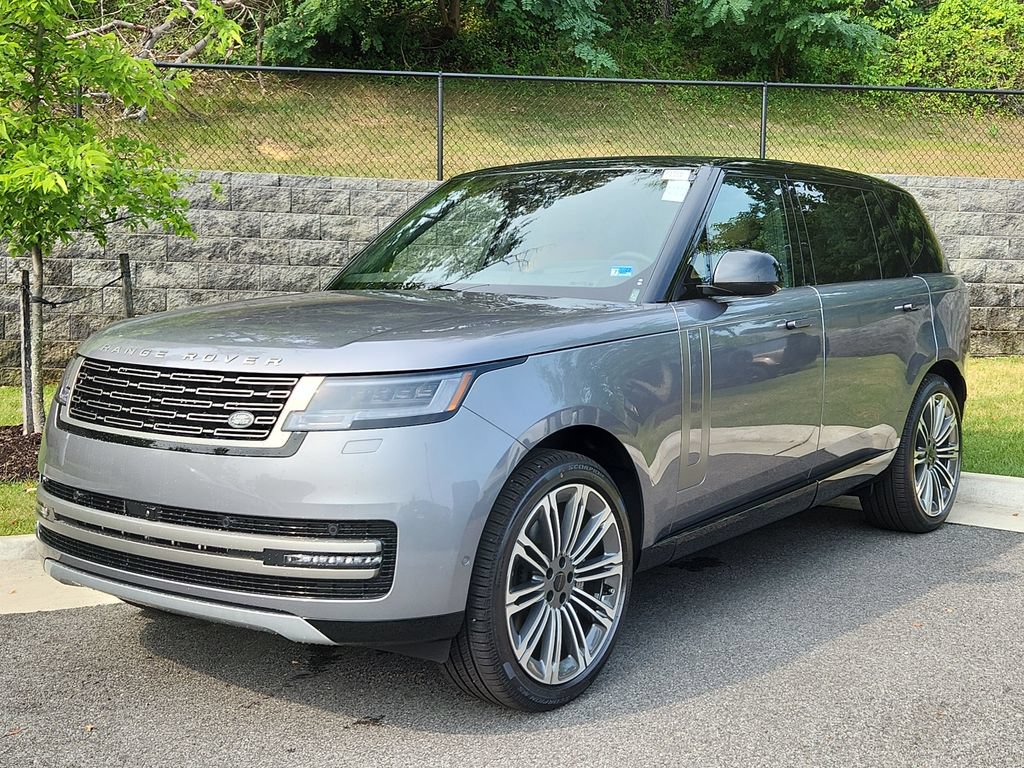 New 2026 Land Rover Range Rover Long Wheelbase SE