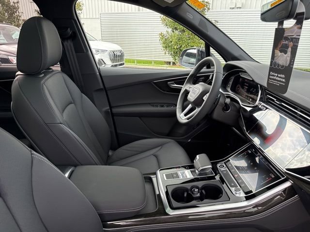 New 2025 Audi Q7 2.0T Premium Plus w/ Premium Plus Package image 15