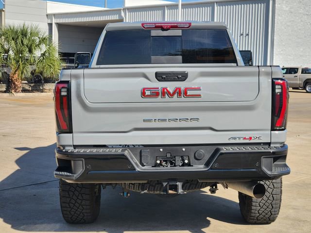 Certified 2025 GMC Sierra 2500 AT4X image 6