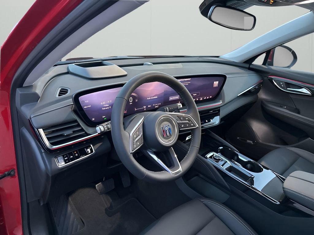 New 2026 Buick Envision Preferred image 25