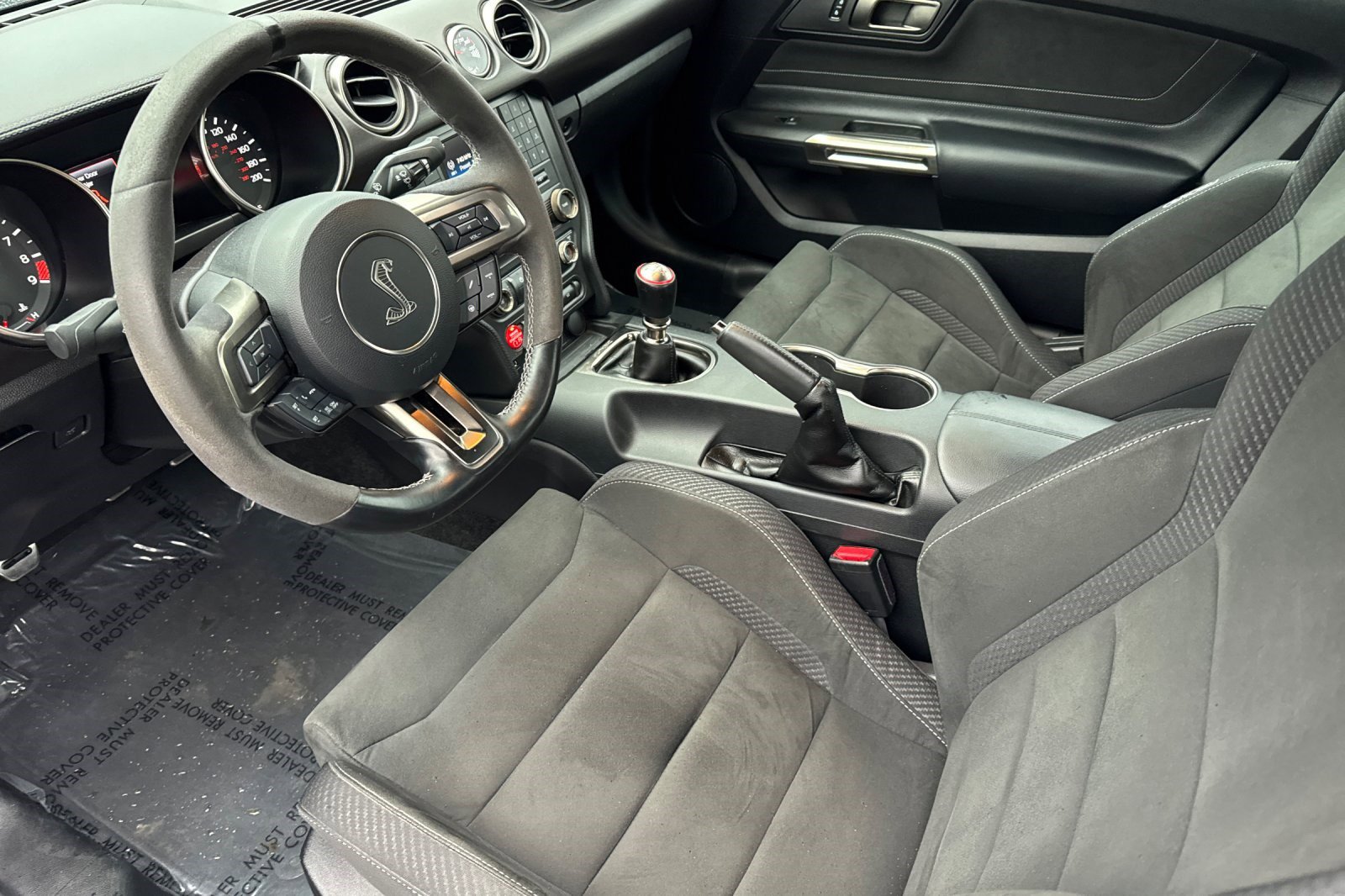 Used 2017 Ford Mustang Shelby GT350 image 4