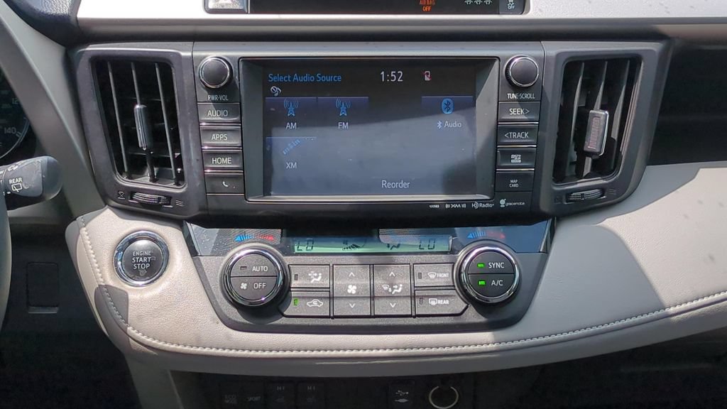 Used 2017 Toyota RAV4 Limited FWD image 14