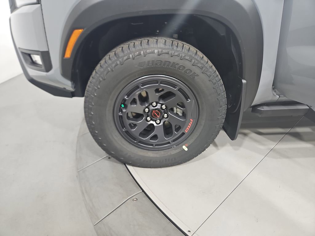 New 2026 Nissan Frontier PRO-4X image 25