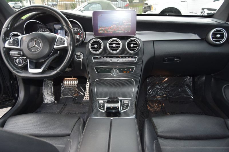 Used 2018 Mercedes-Benz C 43 AMG 4MATIC Coupe w/ Multimedia Package image 26