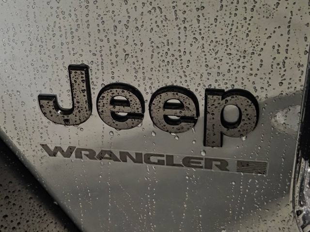 New 2026 Jeep Wrangler Unlimited Sport AWD/4WD image 28