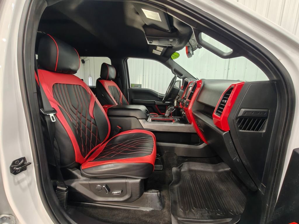 Used 2018 Ford F150 XLT w/ Equipment Group 302A Luxury image 32